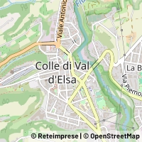 Kort Colle di Val d'Elsa