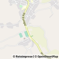 Hartă Filottrano