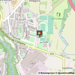 Fast Food e Self Service Colle di Val d'Elsa,53034Siena