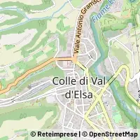 Kort Colle di Val d'Elsa