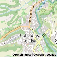 Kort Colle di Val d'Elsa