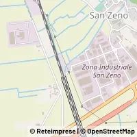 Hartă Arezzo