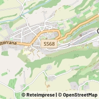 Mapa Colle di Val d'Elsa