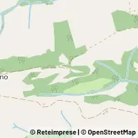 Mapa San Gimignano