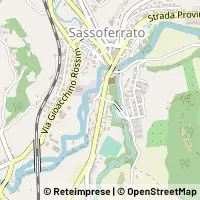 Hartă Sassoferrato