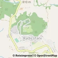 Carte Radicofani