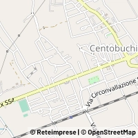 Карта Monteprandone