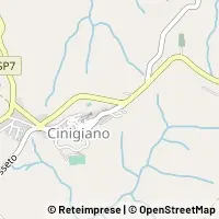 Kort Cinigiano