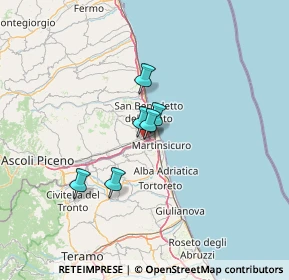 Mappa II Traversa, 63076 Monteprandone AP, Italia (36.47818)