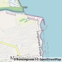 Map Martinsicuro