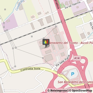 Alimenti Surgelati - Produzione San Benedetto del Tronto,63074Ascoli Piceno