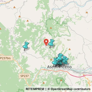 Mappa 63100 Venagrande AP, Italia (4.21)