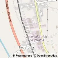 Map Trevi