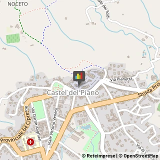 Osterie e Trattorie,58033Grosseto