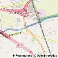 Hartă Martinsicuro
