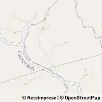 Mapa Pineto