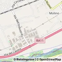 지도 Monteprandone