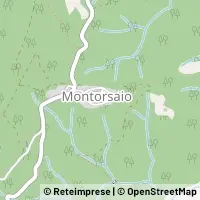 Hartă Campagnatico