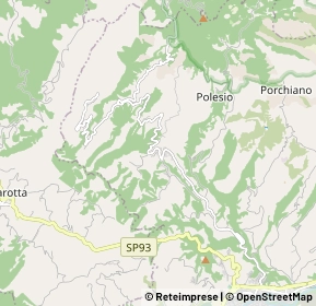 Mappa Via Ferretti Domenico, 63100 Ascoli Piceno AP, Italia (1.34)