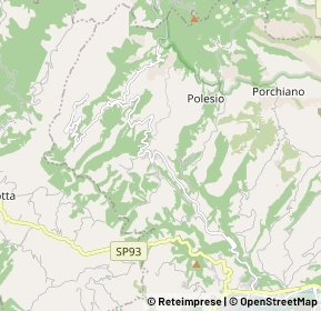 Mappa Strada Provinciale 24 Dell'Ascensione, 63100 Ascoli Piceno AP, Italia (1.33)