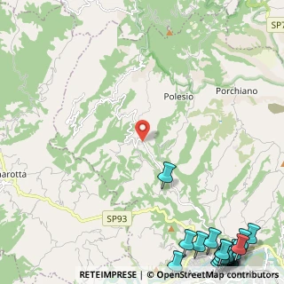 Mappa SP 24 dell'Ascensione, 63100 Ascoli Piceno AP, Italia (4.504)