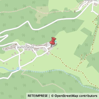 Mappa Via Belvedere, 185, 62039 Gualdo, Macerata (Marche)