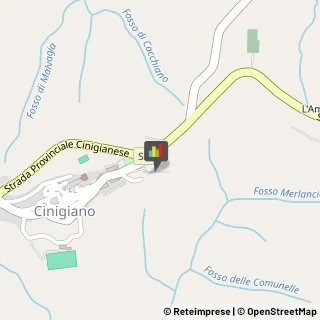 Poste Cinigiano,58044Grosseto