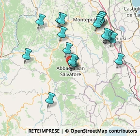 Mappa Via Arno, 53021 Siena SI, Italia (16.7915)