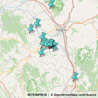 Mappa Borgo Garibaldi, 06036 Montefalco PG, Italia (5.2025)