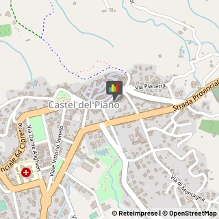 Osterie e Trattorie,58033Grosseto