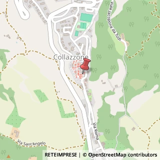 Mappa Corso Vittorio Emanuele, 41, 06050 Collazzone, Perugia (Umbria)
