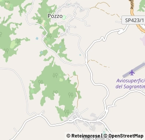 Mappa 06035 Gualdo Cattaneo PG, Italia (1.03846)