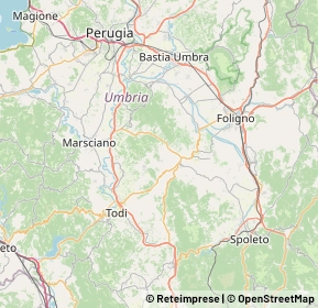 Mappa 06035 Gualdo Cattaneo PG, Italia (15.1025)