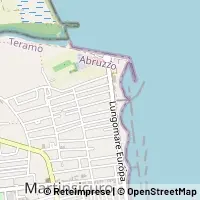 Map Martinsicuro