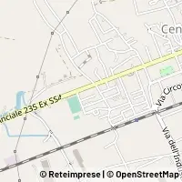 地図 Monteprandone