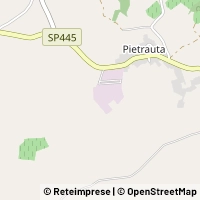 Map Montefalco