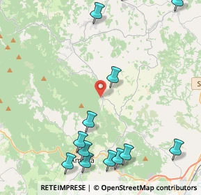 Mappa Via Fiume, 05022 Amelia TR, Italia (6.02643)