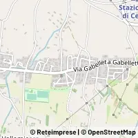 Map Terni