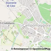 地図 Terni