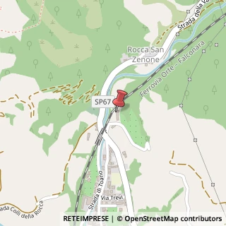 Mappa Str. della Val di Serra, 05100 Terni TR, Italia, 05100 Terni, Terni (Umbria)