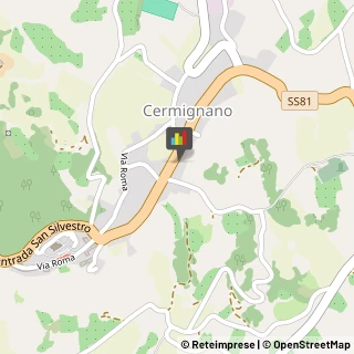 Comunità e Comprensori Montani Cermignano,64037Teramo