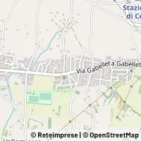 Map Terni