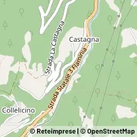 地図 Terni