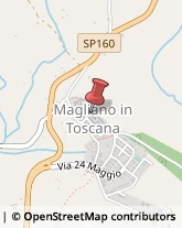 Via Giuseppe Mazzini, 3,58051Magliano in Toscana