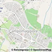 Hartă Terni