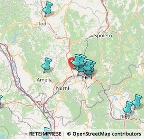 Mappa 05029 Acqua Vogliera TR, Italia (19.32308)