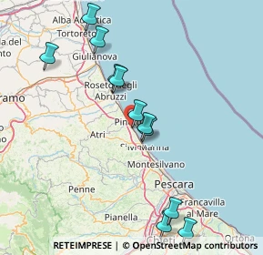 Mappa 300, 64025 Pineto TE, Italia (16.97909)