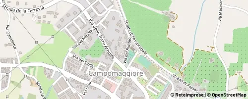 Mappa Terni
