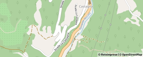 Mappa Terni