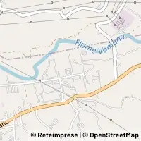 Map Montorio al Vomano
